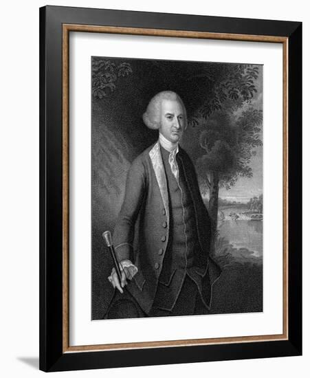 John Dickinson-John B. Forrest-Framed Giclee Print