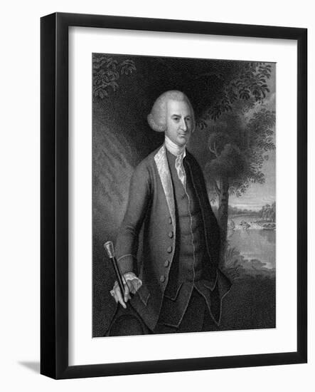 John Dickinson-John B. Forrest-Framed Giclee Print