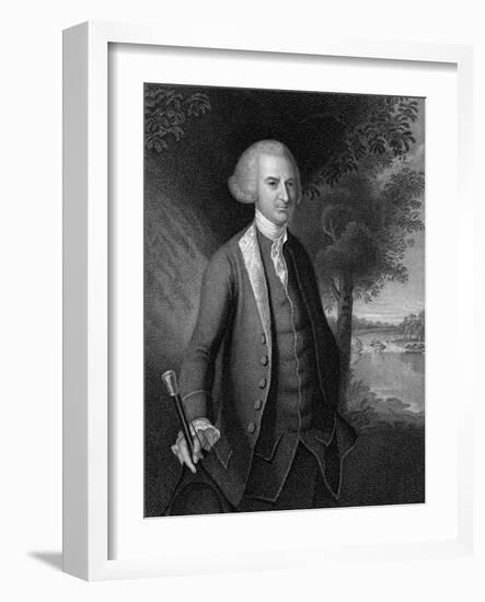 John Dickinson-John B. Forrest-Framed Giclee Print