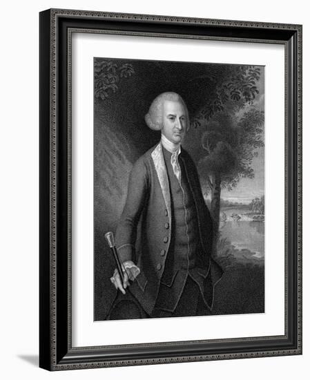 John Dickinson-John B. Forrest-Framed Giclee Print