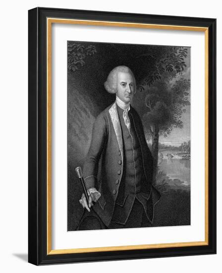 John Dickinson-John B. Forrest-Framed Giclee Print