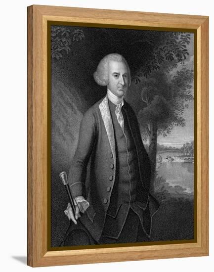 John Dickinson-John B. Forrest-Framed Premier Image Canvas