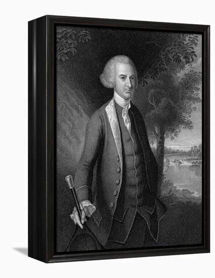 John Dickinson-John B. Forrest-Framed Premier Image Canvas