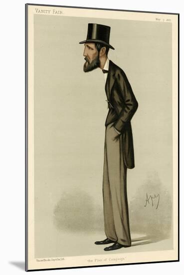 John Dillon, Irish Politician-Carlo Pellegrini-Mounted Art Print