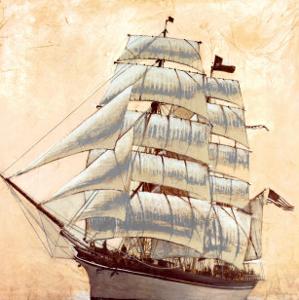 Elissa II by John Douglas