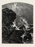 James River, Above Rope Ferry, Virginia, USA-John Douglas Woodward-Giclee Print