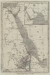 Map of Vicksburg-John Dower-Giclee Print