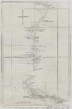 Chart of the Sea of Azoff and the Straits of Kertch and Yenikale-John Dower-Giclee Print