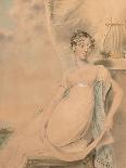 Andrew Robinson Stoney-Bowes, 1781-John Downman-Giclee Print