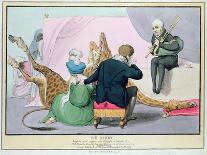 Vacation Amusements No 4, 1840-John Doyle-Giclee Print