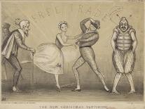Vacation Amusements No 4, 1840-John Doyle-Giclee Print