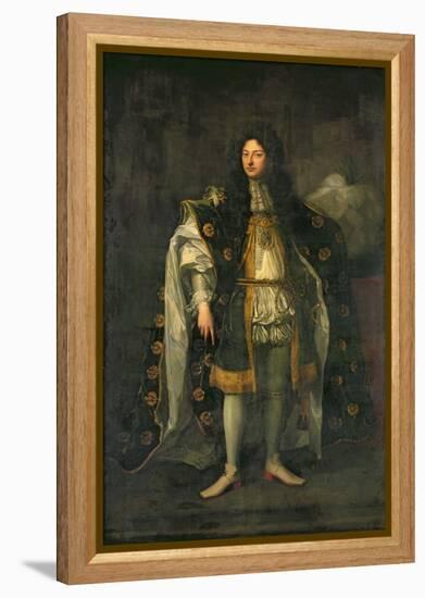 John Drummond, 1st Earl of Melfort, Secretary of State for Scotland (1649-1714), 1688-Godfrey Kneller-Framed Premier Image Canvas