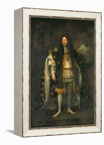 John Drummond, 1st Earl of Melfort, Secretary of State for Scotland (1649-1714), 1688-Godfrey Kneller-Framed Premier Image Canvas