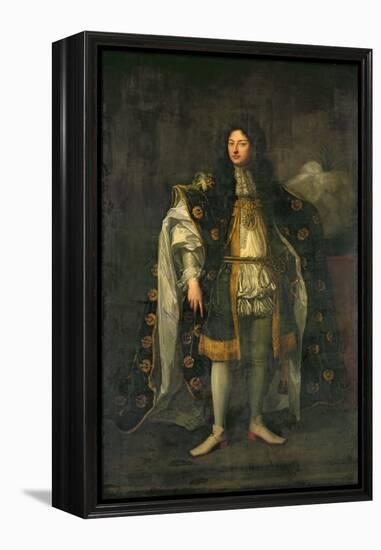 John Drummond, 1st Earl of Melfort, Secretary of State for Scotland (1649-1714), 1688-Godfrey Kneller-Framed Premier Image Canvas