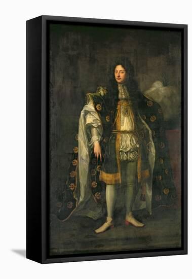 John Drummond, 1st Earl of Melfort, Secretary of State for Scotland (1649-1714), 1688-Godfrey Kneller-Framed Premier Image Canvas