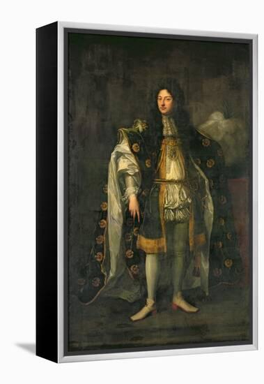 John Drummond, 1st Earl of Melfort, Secretary of State for Scotland (1649-1714), 1688-Godfrey Kneller-Framed Premier Image Canvas