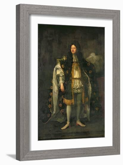 John Drummond, 1st Earl of Melfort, Secretary of State for Scotland (1649-1714), 1688-Godfrey Kneller-Framed Giclee Print