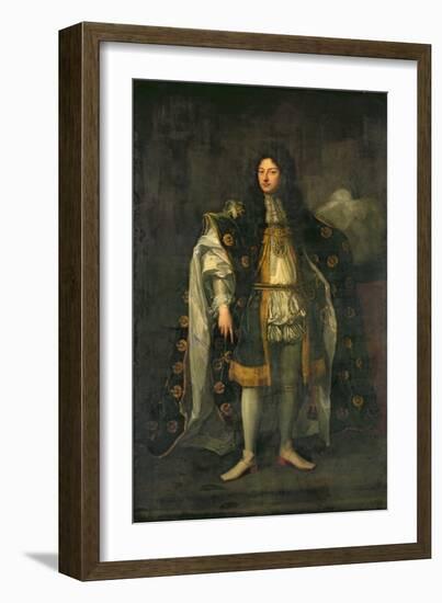 John Drummond, 1st Earl of Melfort, Secretary of State for Scotland (1649-1714), 1688-Godfrey Kneller-Framed Giclee Print