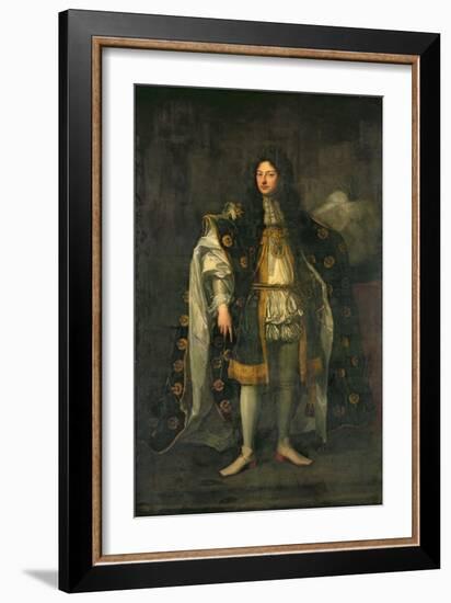 John Drummond, 1st Earl of Melfort, Secretary of State for Scotland (1649-1714), 1688-Godfrey Kneller-Framed Giclee Print