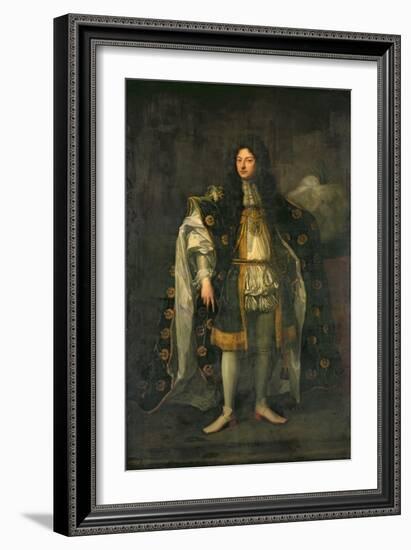 John Drummond, 1st Earl of Melfort, Secretary of State for Scotland (1649-1714), 1688-Godfrey Kneller-Framed Giclee Print