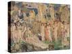 Stretched Canvas Print