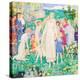 Stretched Canvas Print