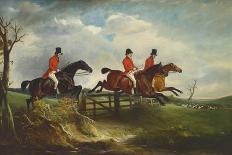 Cadland', 1830-John E. Ferneley-Giclee Print