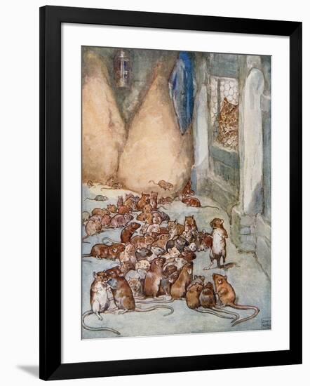 Giclee Print, , large