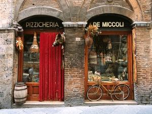 Pizzicheria and Bicycle