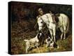 Stretched Canvas Print