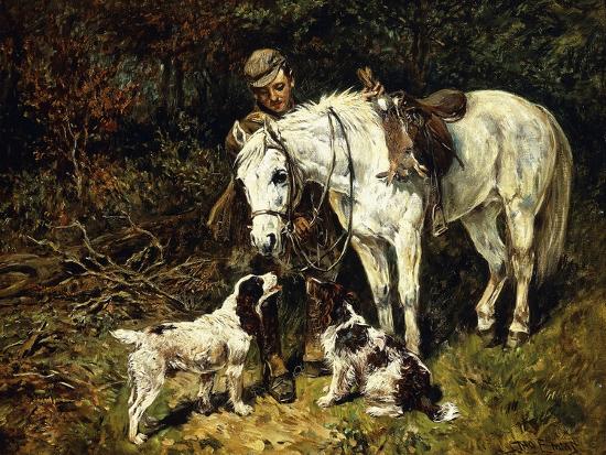 Giclee Print, , large