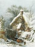 Taylor's Farm, Rudhall-John Ernest Croft-Giclee Print