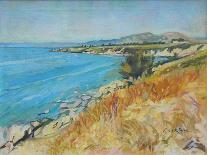 Ouderdyke, Texel-John Erskine-Giclee Print