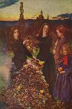 'Autumn Leaves', 1856, (c1915)-John Everett Millais-Framed Giclee Print