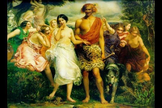 Art Print, , large