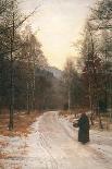 The Boyhood of Raleigh, 1908-1909-John Everett Millais-Giclee Print