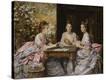 Stretched Canvas Print