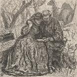 'Illustration from Sister Anne's Probation, c1850-1890, (1923)-John Everett Millais-Giclee Print