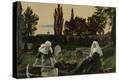 Stretched Canvas Print