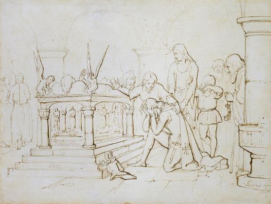 Giclee Print, , large