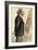 John Everett Millais --Carlo Pellegrini-Framed Giclee Print