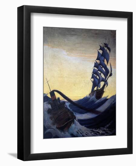 Giclee Print, , large