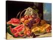 Stretched Canvas Print
