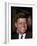 John F. Kennedy Attending the Democratic National Convention-Paul Schutzer-Framed Photographic Print