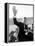 John F. Kennedy, Democratic Convention-Paul Schutzer-Framed Premier Image Canvas