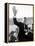 John F. Kennedy, Democratic Convention-Paul Schutzer-Framed Premier Image Canvas