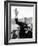 John F. Kennedy, Democratic Convention-Paul Schutzer-Framed Photographic Print