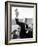 John F. Kennedy, Democratic Convention-Paul Schutzer-Framed Photographic Print