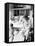 John F. Kennedy, Democratic Convention-Paul Schutzer-Framed Premier Image Canvas