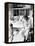 John F. Kennedy, Democratic Convention-Paul Schutzer-Framed Premier Image Canvas